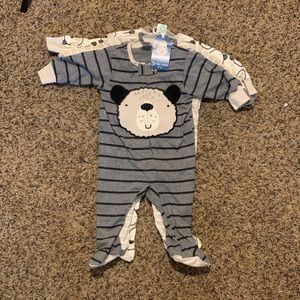 Gerber Sleep n Play 3 Pack